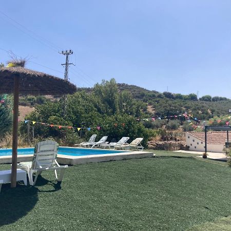 El Molino Villa Alcalá del Valle Екстериор снимка