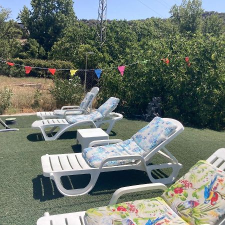 El Molino Villa Alcalá del Valle Екстериор снимка