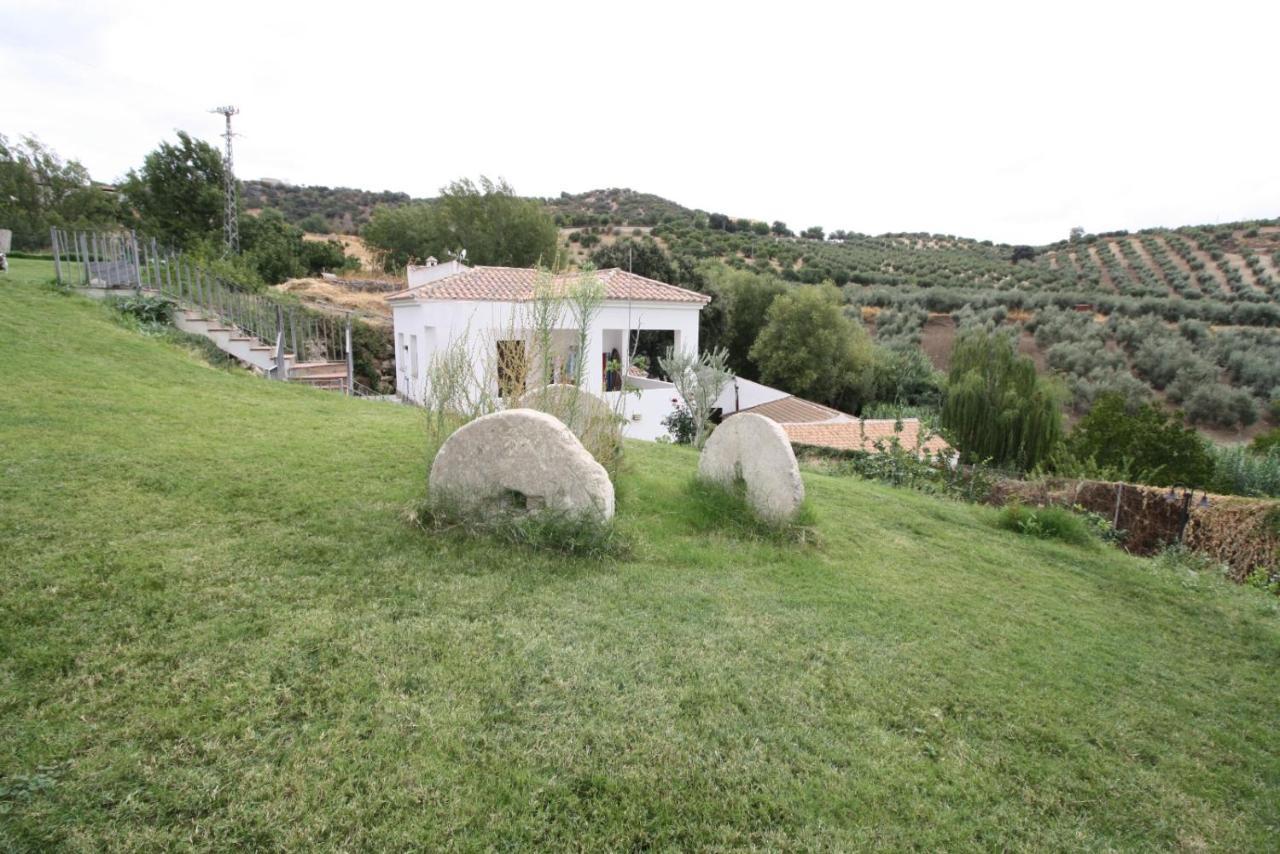El Molino Villa Alcalá del Valle Екстериор снимка