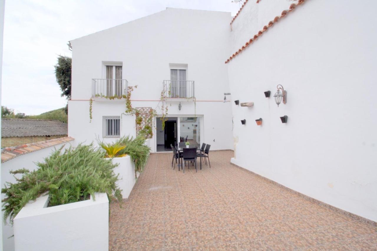 El Molino Villa Alcalá del Valle Екстериор снимка