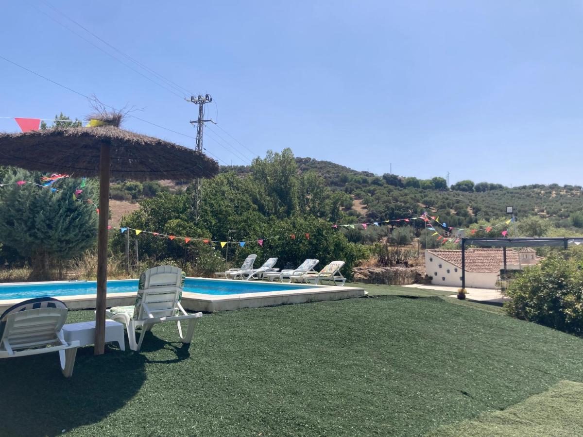 El Molino Villa Alcalá del Valle Екстериор снимка