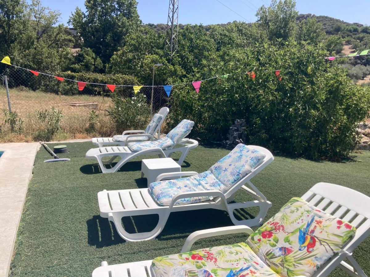 El Molino Villa Alcalá del Valle Екстериор снимка