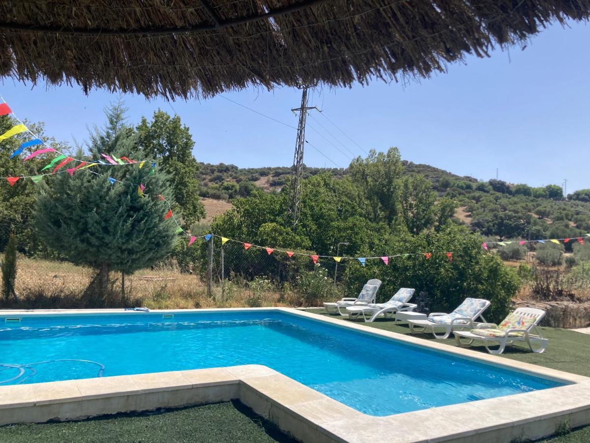 El Molino Villa Alcalá del Valle Екстериор снимка