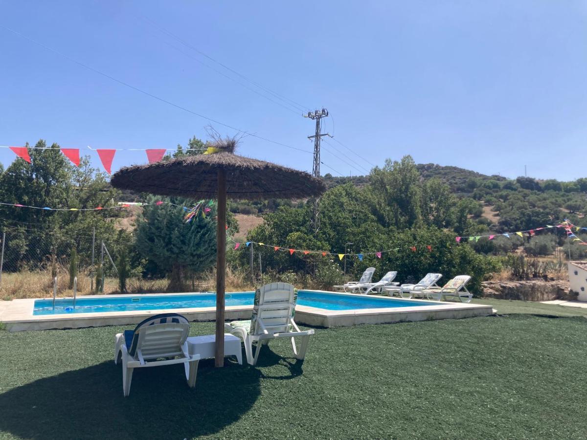 El Molino Villa Alcalá del Valle Екстериор снимка