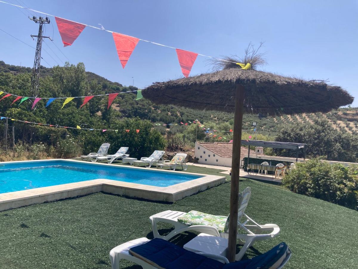 El Molino Villa Alcalá del Valle Екстериор снимка